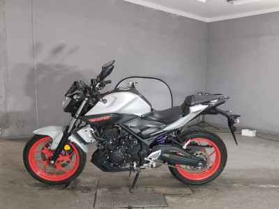 Yamaha MT-25