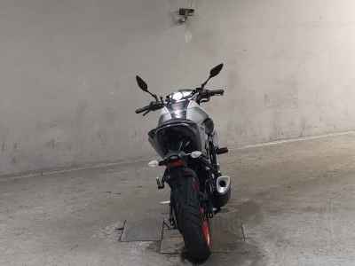 Yamaha MT-25