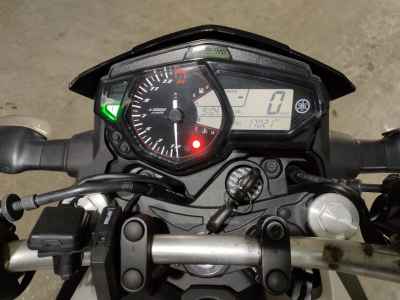 Yamaha MT-25