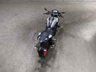 Yamaha MT-25