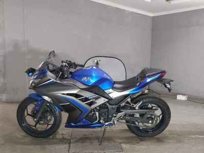 Kawasaki Ninja 250
