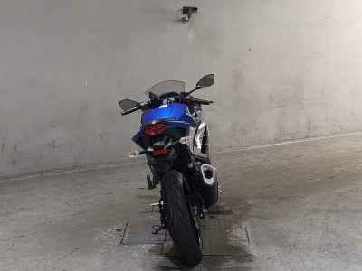 Kawasaki Ninja 250