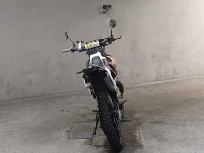 Honda CRM250R