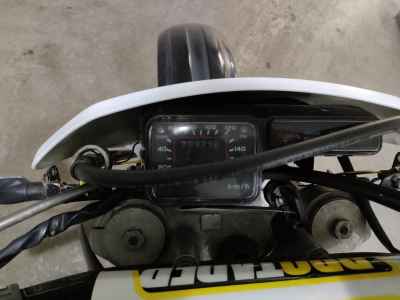 Honda CRM250R