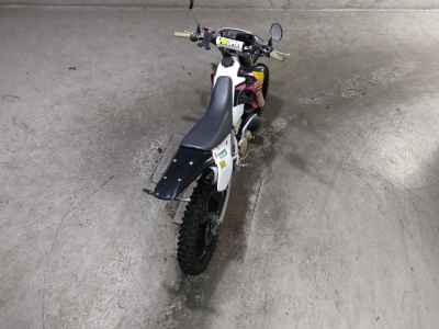 Honda CRM250R