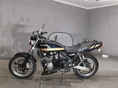 Kawasaki Zephyr 400 2009