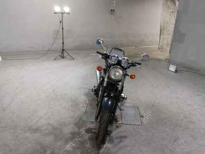 Kawasaki Zephyr 400 2009