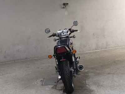 Kawasaki Zephyr 400 2009
