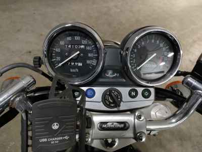 Kawasaki Zephyr 400 2009