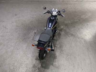 Kawasaki Zephyr 400 2009