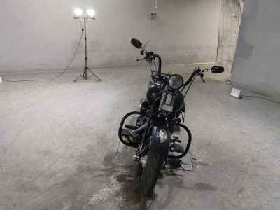 Harley-Davidson Cross Bones FLSTSB1580 2011