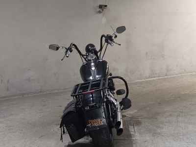 Harley-Davidson Cross Bones FLSTSB1580 2011
