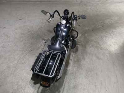 Harley-Davidson Cross Bones FLSTSB1580 2011