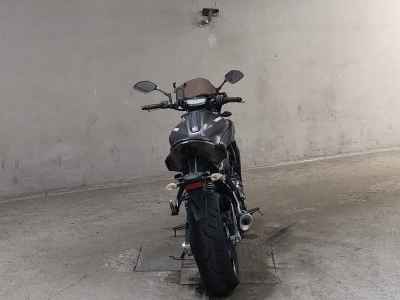 Yamaha MT-07 2016