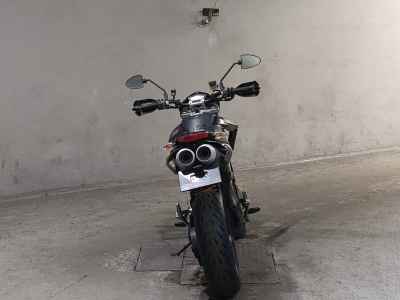 Ducati Hypermotard 1100S 2008