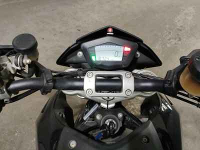 Ducati Hypermotard 1100S 2008