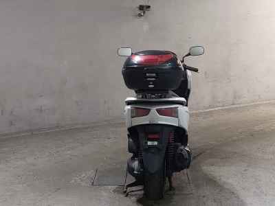 Honda Forza SI 2016