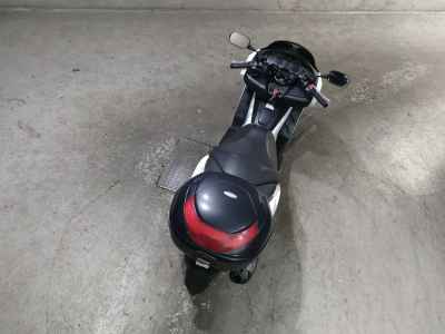 Honda Forza SI 2016