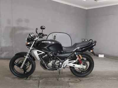 Kawasaki Balius ZR250 2006