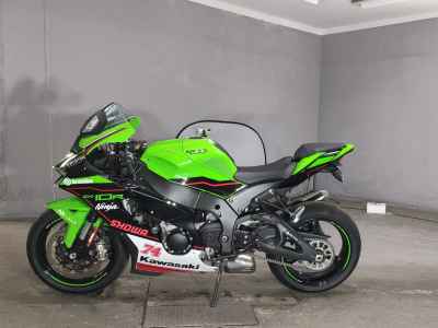Kawasaki Ninja ZX-10R 2021