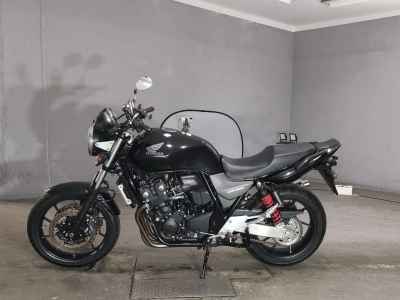Honda CB400SF 2019
