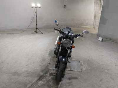 Honda CB400SF 2019
