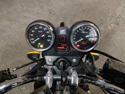 Honda CB400SF 2019
