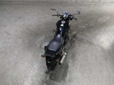 Honda CB400SF 2019