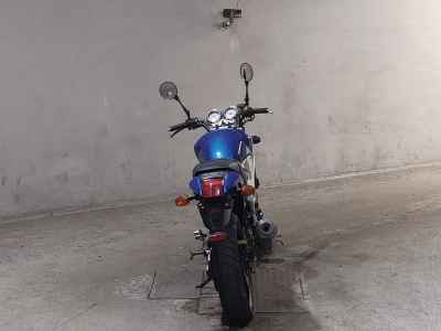 Honda VTR250 2011