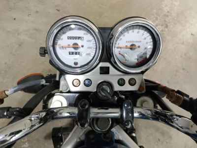 Honda VTR250 2011