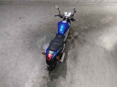 Honda VTR250 2011