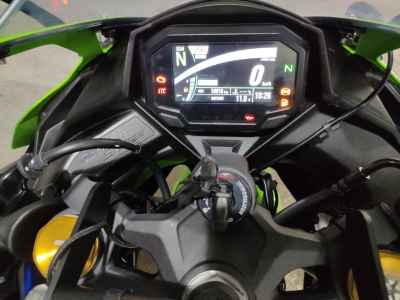 Kawasaki Ninja ZX-4RR 2023