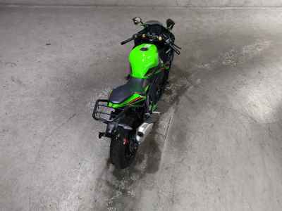 Kawasaki Ninja ZX-4RR 2023