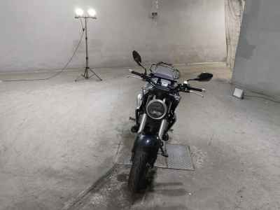Honda CB250R 2018