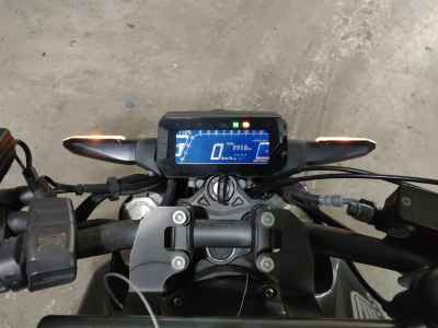 Honda CB250R 2018