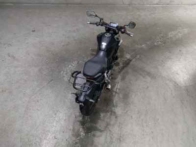 Honda CB250R 2018