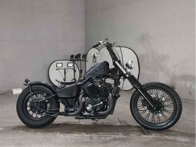 Honda Steed 400