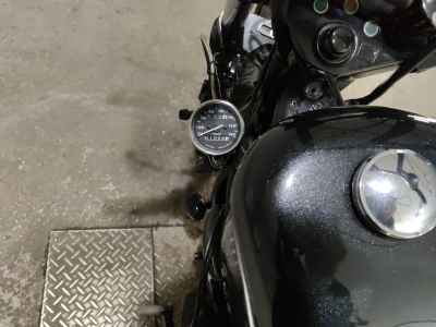 Honda Steed 400