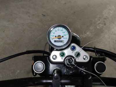 Suzuki GrassTracker Bigboy