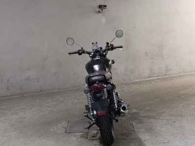 Honda GB350 2022