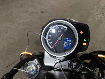 Honda GB350 2022
