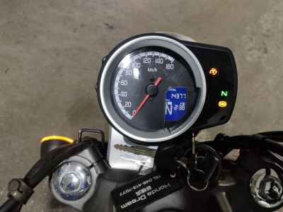 Honda GB350 2023