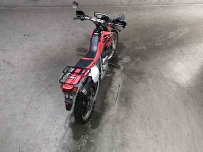 Honda XR250 2006