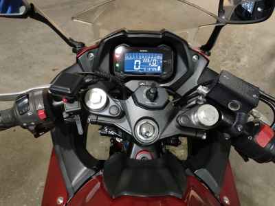 Suzuki GSX250R