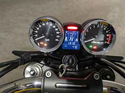 Kawasaki Z900RS 2023