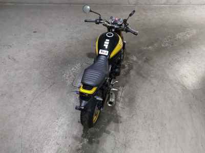 Kawasaki Z900RS 2023