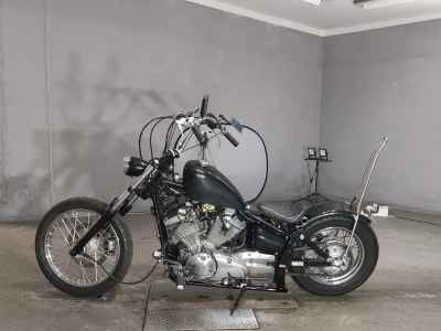 Yamaha XVS250 Drag Star 2005