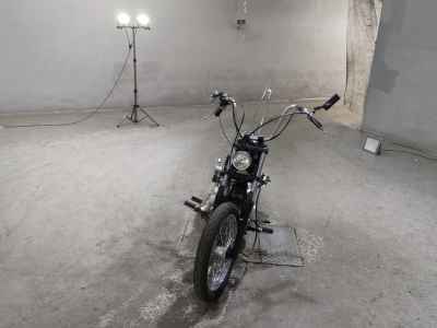 Yamaha XVS250 Drag Star 2005