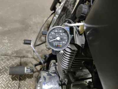Yamaha XVS250 Drag Star 2005