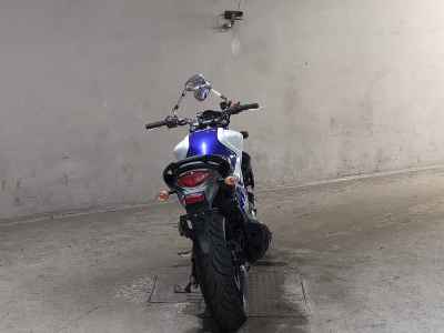 Suzuki Gladius SFV400